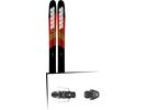 Set: K2 SKI Catamaran 2019 + Atomic Warden MNC 13 black/black | Bild 1
