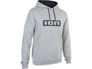 ION Hoody Logo Men, grey melange | Bild 1