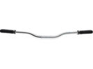 Leatt Handlebar Kit Launch Control 6.0 - 31,8 / 38 / 800 mm, blast silver | Bild 1