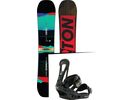 Set: Burton Process Flying V 2016 +  Freestyle (1464193S) | Bild 1