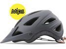 Giro Montaro MIPS, matte titanium/flame | Bild 2