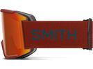 Smith Squad XL - Chromapop Everyday Red Mir + WS, terra flow | Bild 2