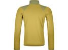 Ortovox Merino Fleece Grid Jacket M, sweet alison | Bild 2