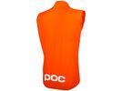 POC AVIP Light Wind Vest, zink orange | Bild 2