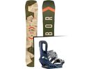 Set: Arbor Westmark Camber 2017 + Burton Cartel (1712706S) | Bild 1