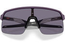 Oakley Sutro Lite, Prizm Grey / matte aubergine | Bild 7