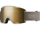 Smith Stash XL, ChromaPop Sun Black Gold Mirror / chalk | Bild 1