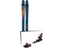 Set: Dynafit Tour 96 2018 + Marker Kingpin 10 black/copper | Bild 1