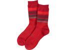 Endura Baabaa Merino Stripe Sock, red | Bild 3