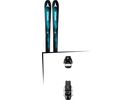 Set: Atomic Vantage 90 CTI 2018 + Atomic STH 13 WTR black/gun metal | Bild 1