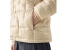 Haglöfs Hede Down Hood Women, chalk beige | Bild 8