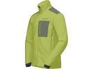 Norrona trollveggen warm3 Jacket M's, dark citron/deep lichen green | Bild 2