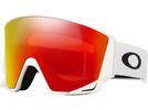 Oakley Flow Scape L, Prizm Snow Torch Iridium & Iced / matte white | Bild 2