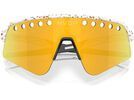 Oakley Sutro Lite Sweep Mathieu van der Poel, Prizm 24k / bronze splatter | Bild 7