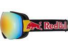 Red Bull Spect Eyewear Bent, Orange-Red Mirror / matt black | Bild 3