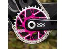 Burgtec 3 mm Offset Thick Thin Chainring SRAM 8-Bolt, toxic barbie pink | Bild 17