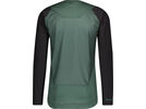 Scott Trail Progressive L/SL Men's Shirt, smoked green/black | Bild 2