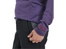 ION MTB Jersey Traze Long Sleeve Women, dark-purple | Bild 6