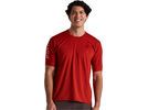 Specialized Trail Air Shortsleeve Jersey, redwood | Bild 1