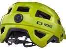Cube Helm Frisk MIPS, lime | Bild 5