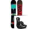 Burton Set: Process Flying V 2016 + Burton Genesis EST | Bild 1