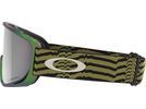 Oakley Mont Scape L, Prizm Snow Black Iridium / fern static | Bild 3