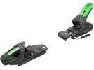 Head Supershape e-Magnum + Protector Evo PR 13 GW, matt black/green | Bild 3