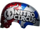 Bell Local Nitro Circus, red/silver/blue Nitro Circus | Bild 3