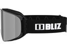 Bliz Flow, Smoke Silver Mirror / matte black | Bild 2