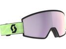 Scott Ambit Compact, AMP Lavender Chrome / glow green | Bild 1