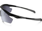 Oakley M2 Frame XL, polished black/Lens: grey | Bild 4