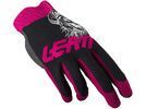 Leatt Glove MTB 1.0 GripR, 80s Skull | Bild 3