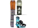 Set: Arbor Westmark Camber 2017 + Burton Mission (1712885S) | Bild 1