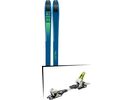 Set: Dynafit Tour 88 2018 + Fritschi Diamir Eagle 12 lemongrass | Bild 1