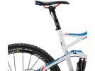 Cannondale Jekyll Carbon 2, ultra blue w/ magnesium white and 40 orange accents gloss | Bild 6