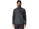Patagonia Men's R1 Air Zip Neck, smolder blue | Bild 2