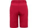 Vaude Womens Tamaro Shorts inkl. Innenhose, indian red | Bild 2