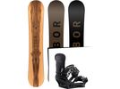 Set: Arbor Relapse Premium 2017 + Burton Malavita (1712843S) | Bild 1