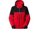 The North Face Men’s Chakal Jacket, elevation red/tnf black | Bild 1