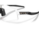 Oakley Sutro Lite Sweep, Clear To Black Iridium Photochromic / matte clear | Bild 4