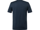super.natural M Casual Rib Bio J Tee, blueberry | Bild 2