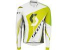 Scott RC Pro l/sl Shirt, white/green | Bild 1