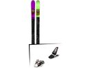 Set: K2 SKI Domain 2015 + Marker Squire 11 (377303) | Bild 1