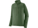 Patagonia Men's R1 Ultralight 1/2-Zip Pullover, canopy green | Bild 1