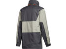 Adidas Anorak 10K Jacket, grey/orange | Bild 2