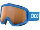 POC POCito Iris, Partly Sunny Light Orange / fluorescent blue | Bild 1