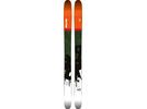 Set: Faction Prodigy 4.0 2018 + Tyrolia Ambition 12 AT solid white black | Bild 2