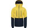 The North Face Mens Anonym Jacket, yellow/urban navy | Bild 1