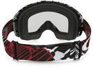 Oakley O2 MX, skull rushmore red/Lens: clear | Bild 3