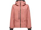 Salewa Sella 3 Layers Powertex Hardshell Jacke Damen, desert pink | Bild 1